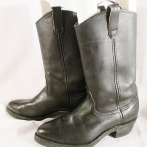 Mens FREE PEOPLE MASON WESTERN Cowboy Moto Riding - Picture 6 of 6